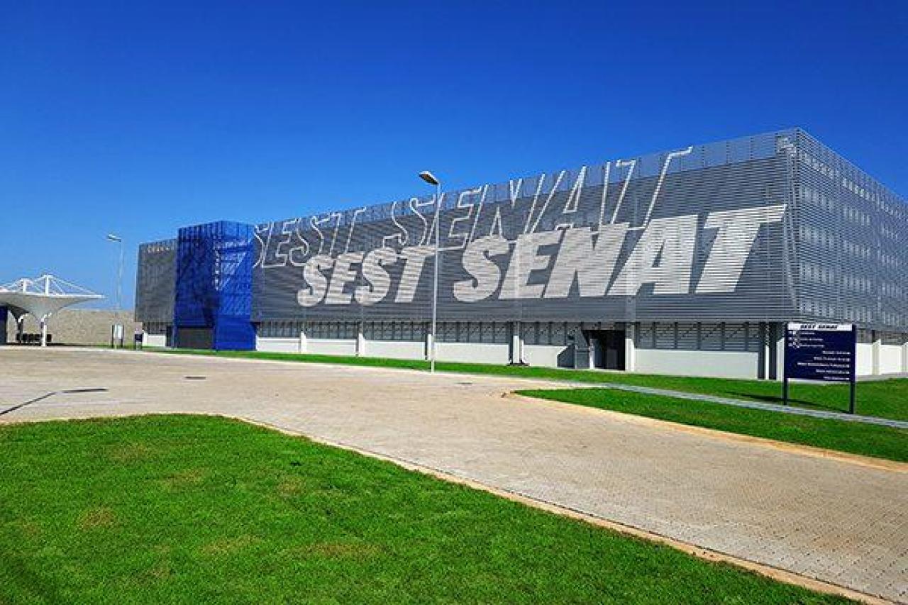 Vereadores pedem implantação de uma Unidade do SEST/SENAT em Sorriso Foto42944