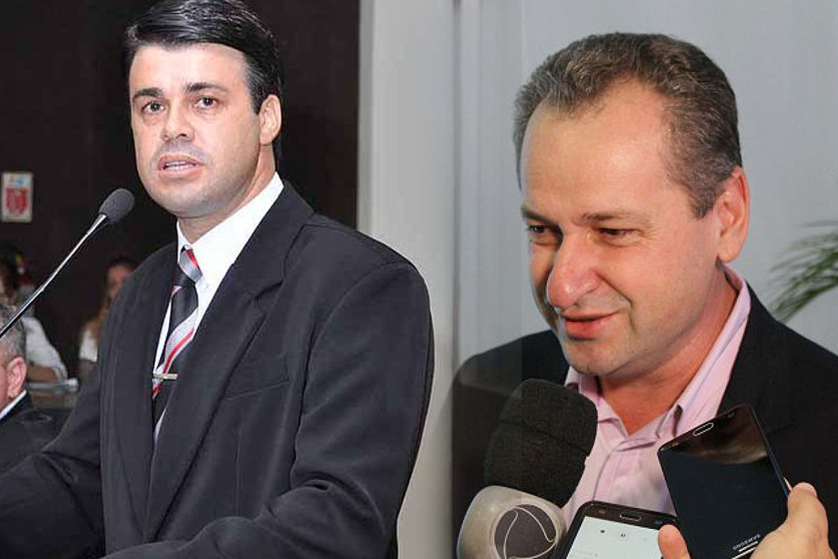 Justiça bloqueia bens do presidente da câmara e prefeito de Alta Floresta Foto35207