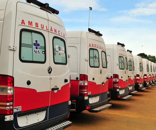 MP quer impedir transferência da gestão do Samu para o Corpo de Bombeiros Foto25393