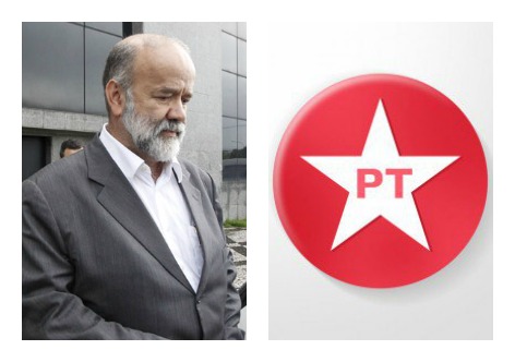 Ministério Público denuncia tesoureiro do PT e mais 26 Foto5034