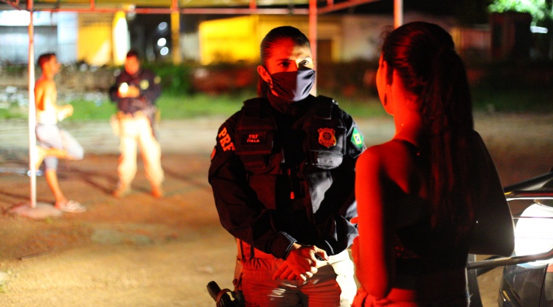 Operação é deflagrada para resgatar crianças e adolescentes em situação de vulnerabilidade e exploração sexual Foto67416