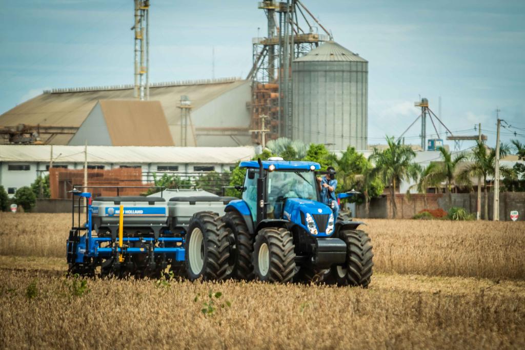 Mato Grosso se consolida como maior produtor agrícola do Brasil e amplia diferença entre o 2º colocado Foto94433