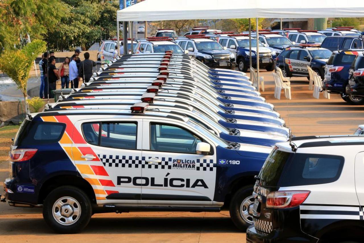 Vereador solicita que governo destine viatura para a PM de Boa Esperança Foto40941