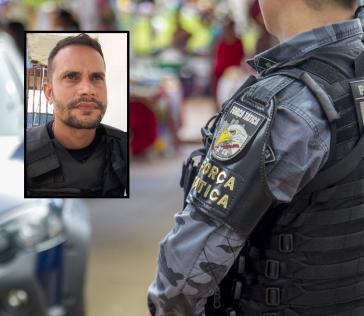 Oficial da Força Tática mata PM da inteligência por engano durante abordagem Foto28489