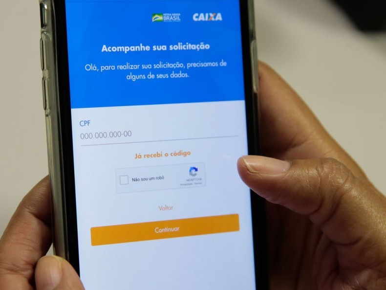 Nascidos em junho já podem sacar 2ª parcela do auxílio de R$ 600 Foto2313