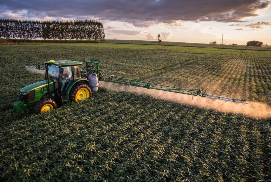 Aprosoja espera que Brasil siga exemplo do EUA e proíba uso de herbicida Dicamba Foto2632