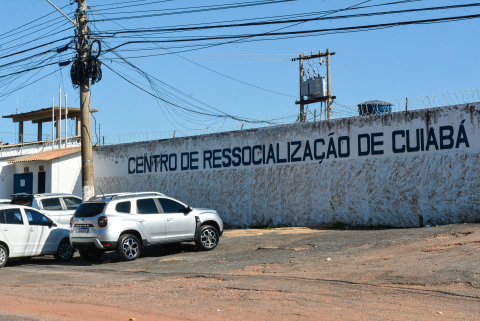 Agente do Centro de Ressocialização morre vítima da covid-19 Foto75805