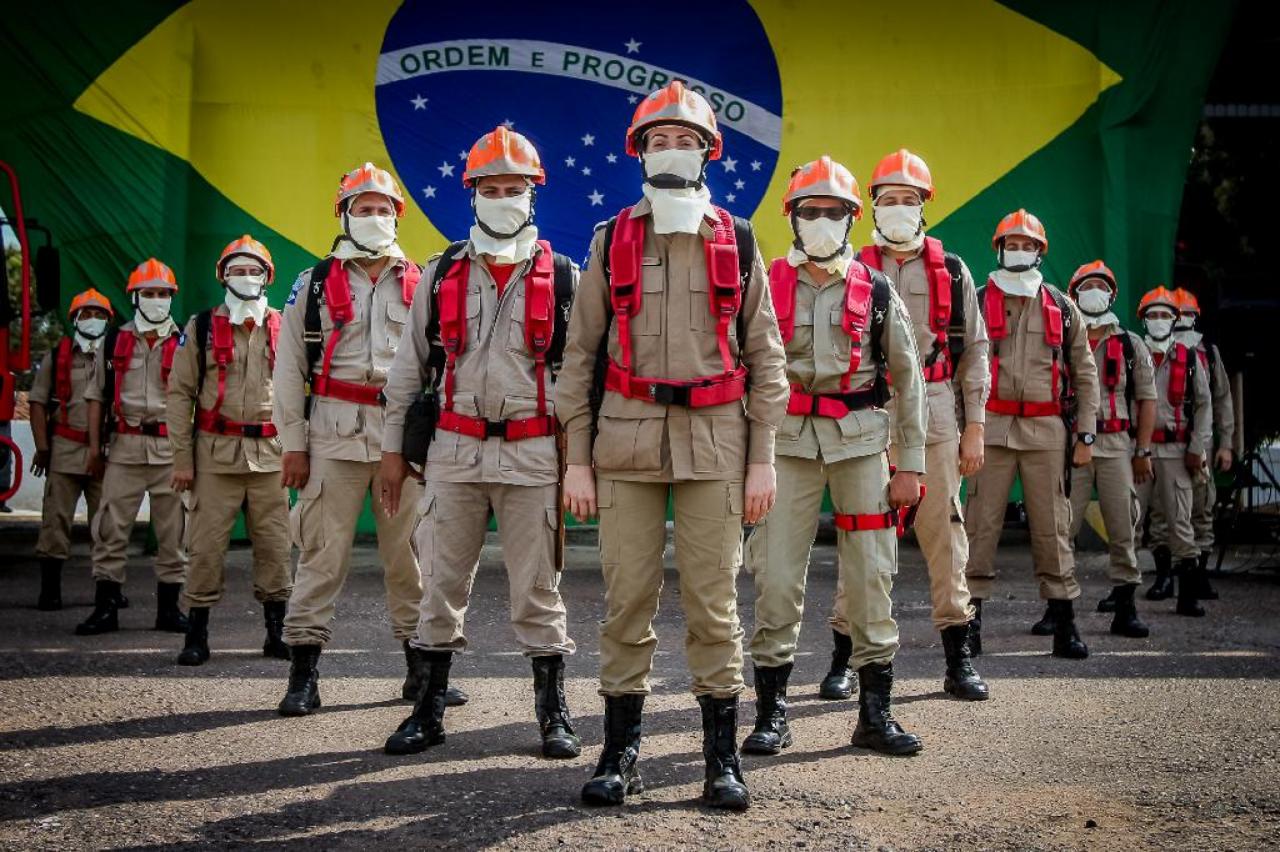 Mato Grosso inicia fase ostensiva de enfrentamento a incêndios florestais Foto61270