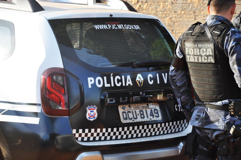 Segurança Pública registra redução nos índices de criminalidade em Mato Grosso Foto89631