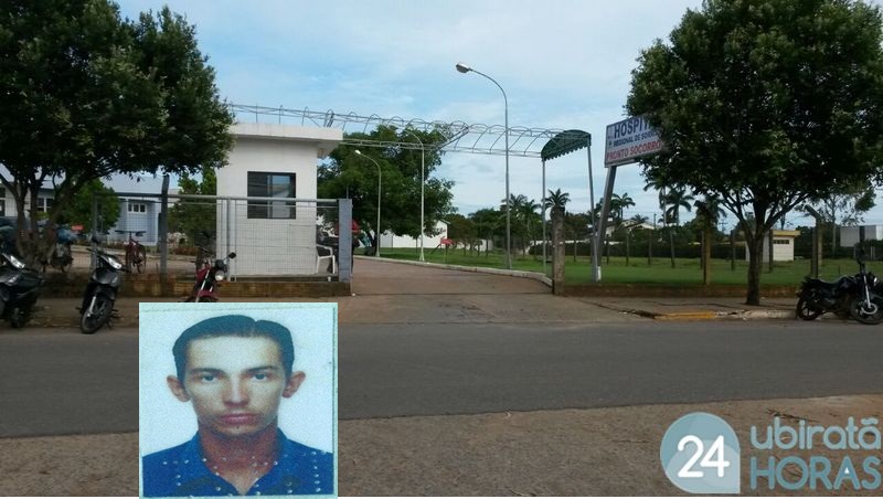 Motociclista bate em poste e morre durante cirurgia no Hospital Regional de Sorriso Foto11873