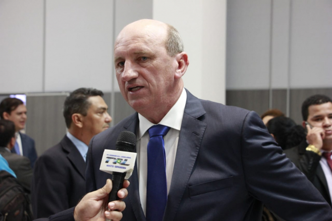 Desembargador vota pela cassação e deputado Neri Geller pode perder o mandato Foto60992