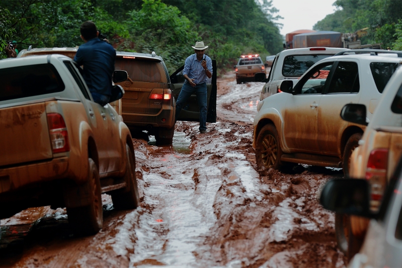 Expedição do Governo escuta demandas sociais do Xingu Foto95732