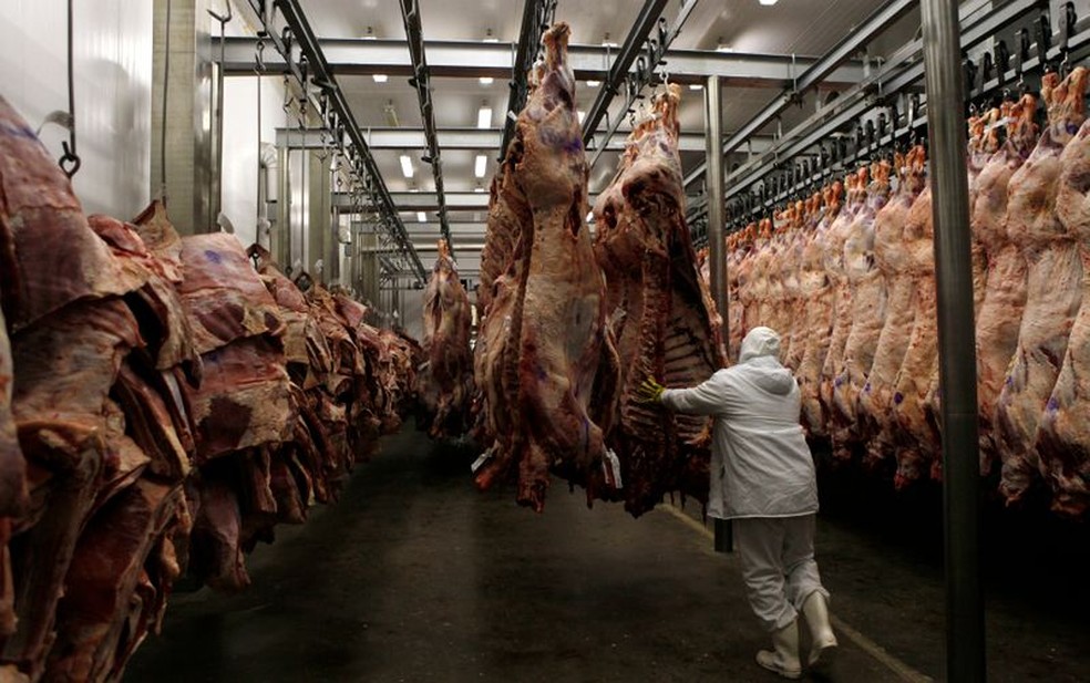 Produção de carne bovina deve cair mais de 6% neste ano em MT, diz instituto Foto73611
