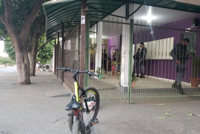 Comerciante é assassinado com duas facadas no pescoço dentro de casa em Sorriso Foto88988