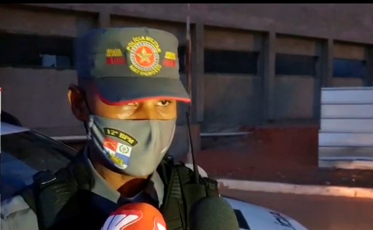 Primas de 12 anos discutem e uma acaba esfaqueada no peito Foto59265