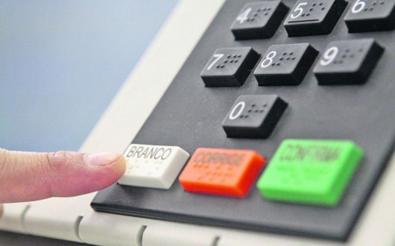 Votos brancos e nulos não anulam uma eleição; esclarece Tribunal Regional Eleitoral Foto30677