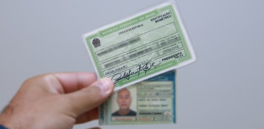 Eleitor quite com a Justiça Eleitoral está apto a votar nestas eleições Foto13405