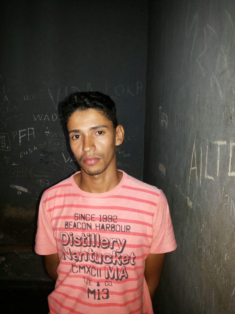 Polícia Civil esclarece homícidio após a prisão de 2 suspeitos Foto6056