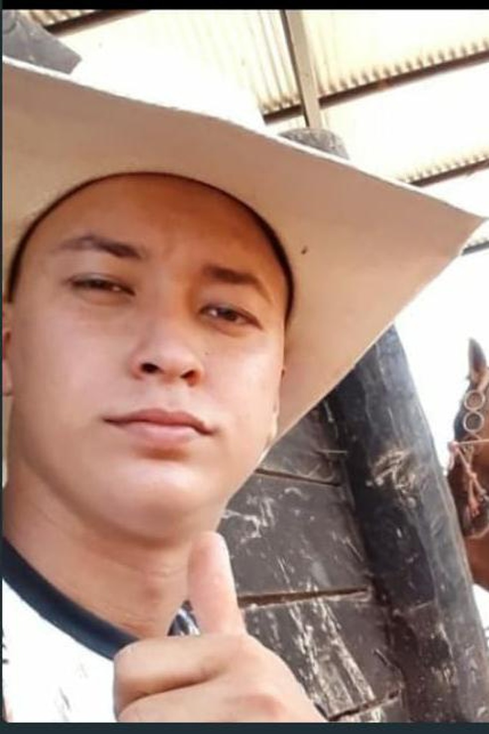 Marido que espancou violentamente mulher é preso após fugir do flagrante Foto73665
