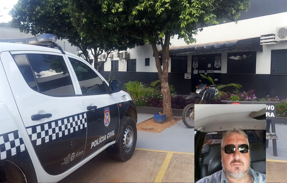 Corpo de homem é encontrado em estado de decomposição em Sorriso Foto54324