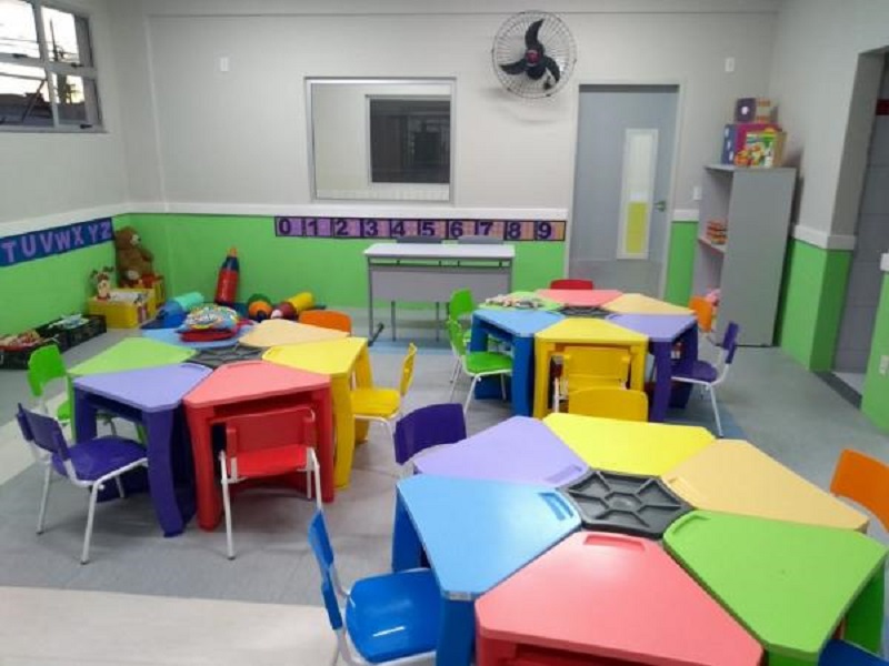 Prefeitura de Sorriso está fazendo chamamento para vagas da educação infantil Foto93500