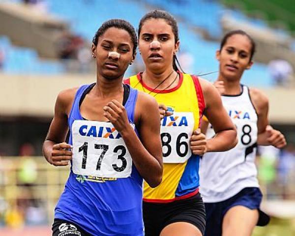 Cinco sorrisenses disputam o Troféu Brasil de Atletismo Foto45778