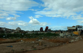 Destinação inadequada de lixo cresce 16% em uma década Foto73566