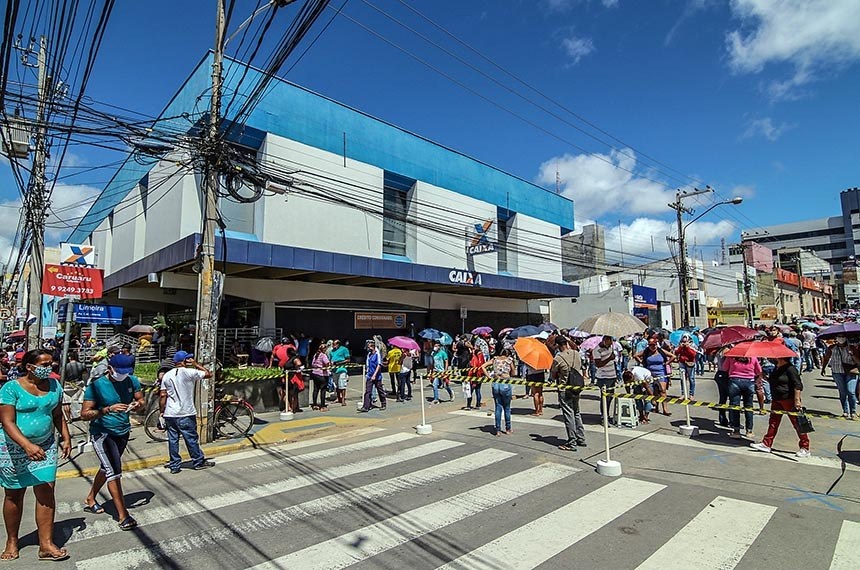 Fim de vigência do estado de calamidade acaba com auxílios emergenciais e muda regras fiscais e orçamentárias Foto49975