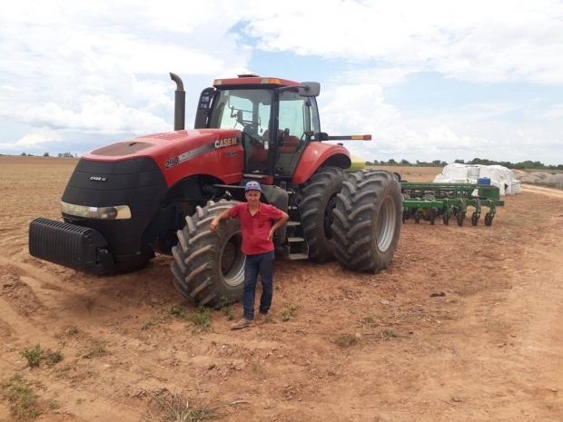 Fazendeiro é morto a tiros durante emboscada em propriedade rural de Paranatinga Foto65130