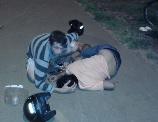 Morre jovem que estava em UTI após acidente Foto18508