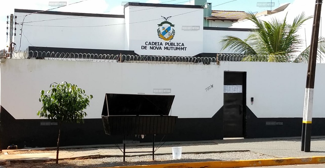 Sete, dos dez fugitivos da Cadeia de Nova Mutum já foram localizados Foto91343