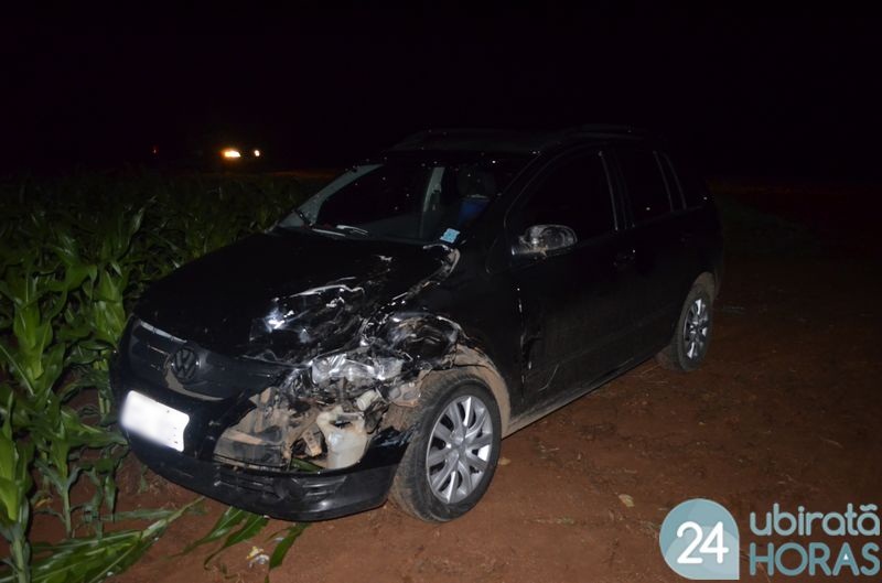 Dois graves acidentes de trânsito marcam final de semana em Nova Ubiratã Foto73884
