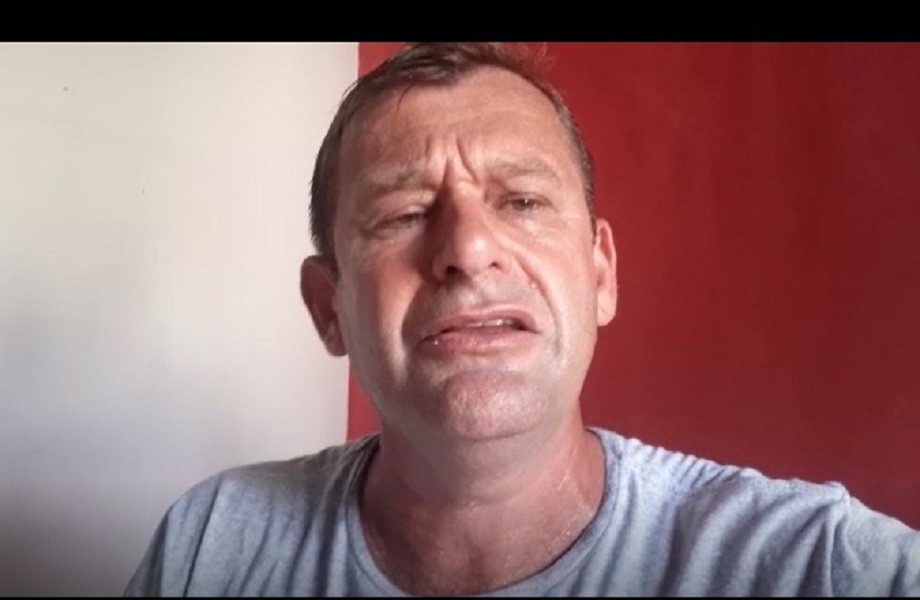 Vice-prefeito de Sorriso testa positivo para Covid-19 e segue em isolamento domiciliar Foto27037