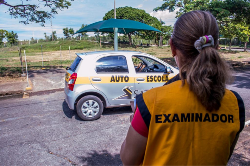 Justiça dá prazo de 1 ano para estado construir pista de testes de veículos em Sinop Foto58272