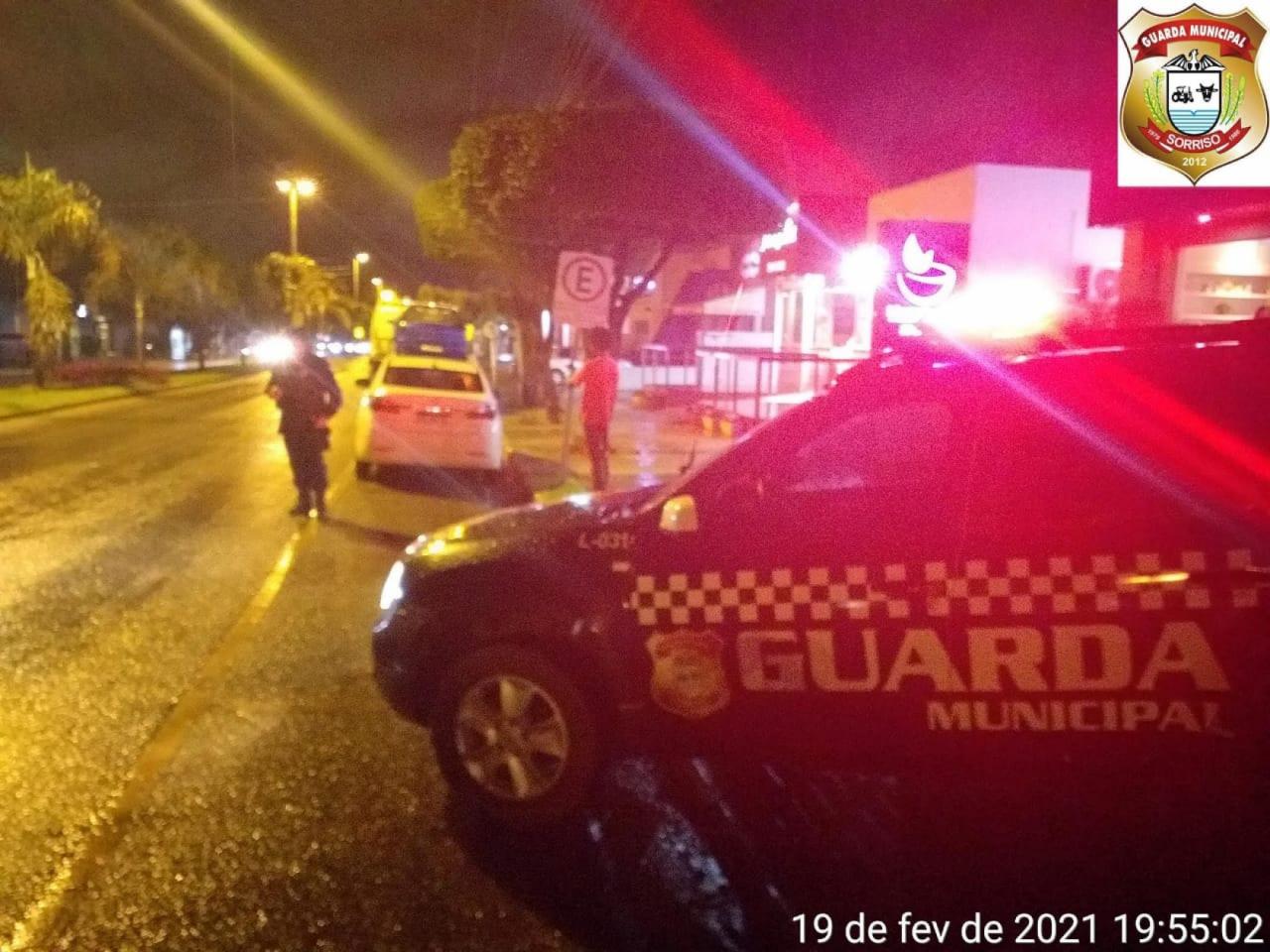 Operação Lei Seca constata 18 pessoas conduzindo veículos sob efeito de álcool em Sorriso Foto84931