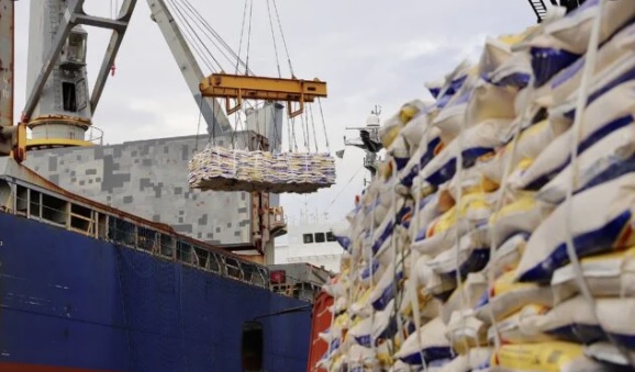 Apreciado pela culinária africana, fubá brasileiro ganha espaço com exportações em sacas Foto21289