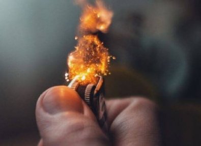 Homem tenta incendiar casa com esposa e duas crianças dentro Foto13987