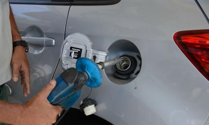 Aumento da gasolina também causa impacto no preço do etanol Foto78491
