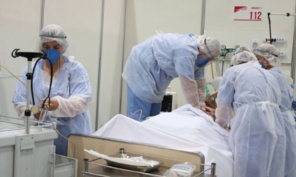Sindicato dos médicos de MT pede lockdown imediato no estado Foto5999