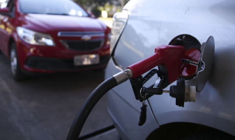 Petrobras reduz preço do diesel e da gasolina em cerca de 4% Foto87474