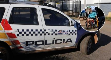 Legistas encontram projétil no corpo de homem com deficiência que teria morrido após sofrer ataque cardíaco Foto58797
