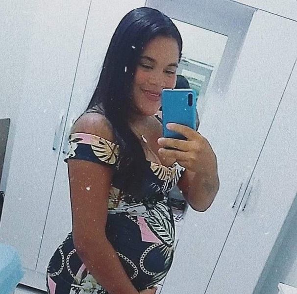 Grávida de 8 meses morre de Covid-19 após uma semana esperando por UTI Foto29722
