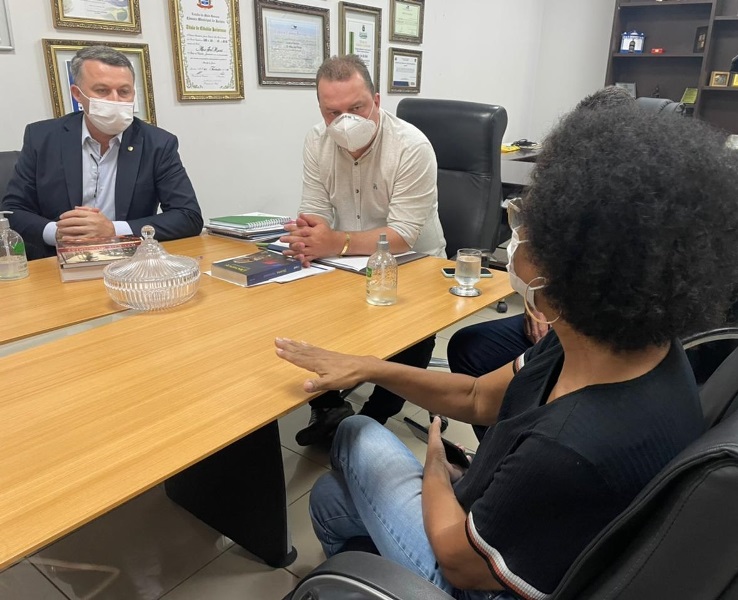 AL garante apoio a prefeituras para facilitar vacinação contra a Covid-19: “É hora de salvar vidas e empregos” Foto54360