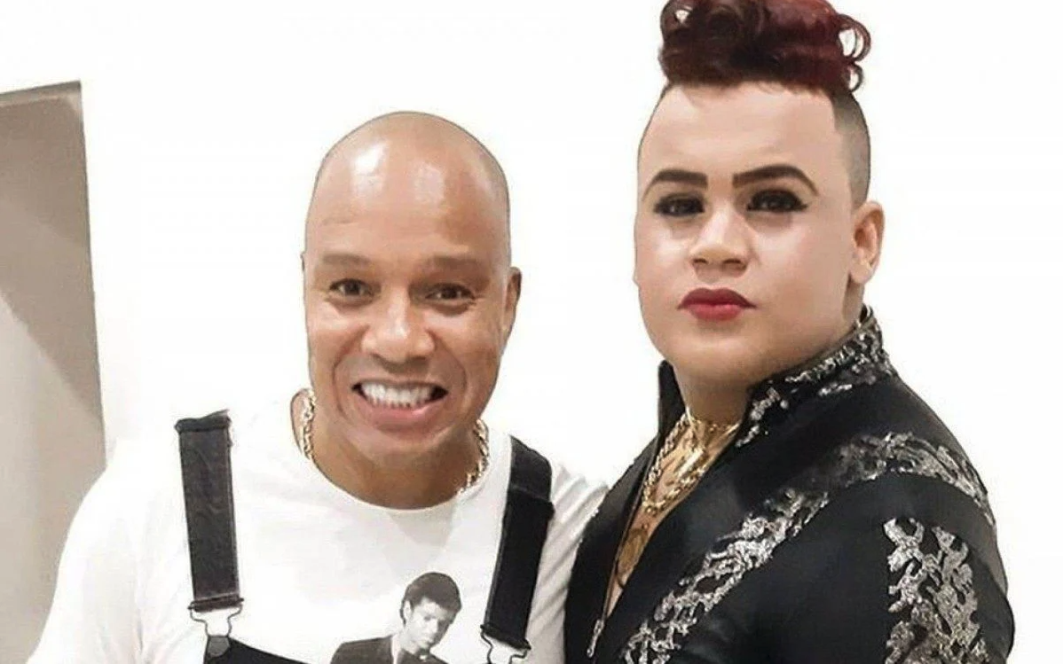 Após acusar Anderson do Molejo de estupro, rapaz revela que mantinha "affair" com cantor Foto71141