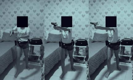 TJ nega habeas corpus e adolescente que matou Isabele continua internada Foto29739