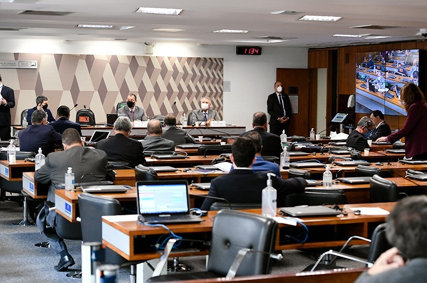 CPI pode convocar ministros, prefeitos e governadores a partir desta semana Foto50838