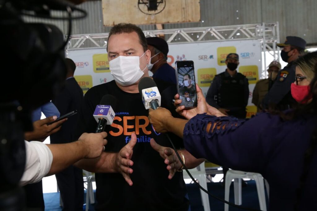 “Precisamos trabalhar a qualificação profissional”, defende presidente da ALMT Foto44664
