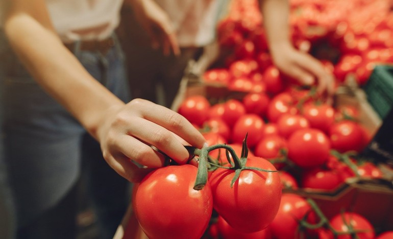 Preço da batata, tomate e banana deve cair em MT, prevê Imea Foto49758