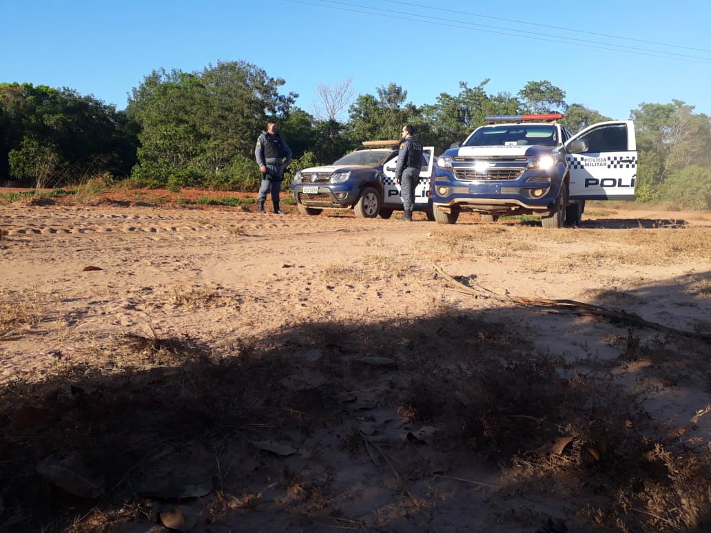 Mulher é esfaqueada pelo cunhado em Distrito de Nova Ubiratã Foto74092