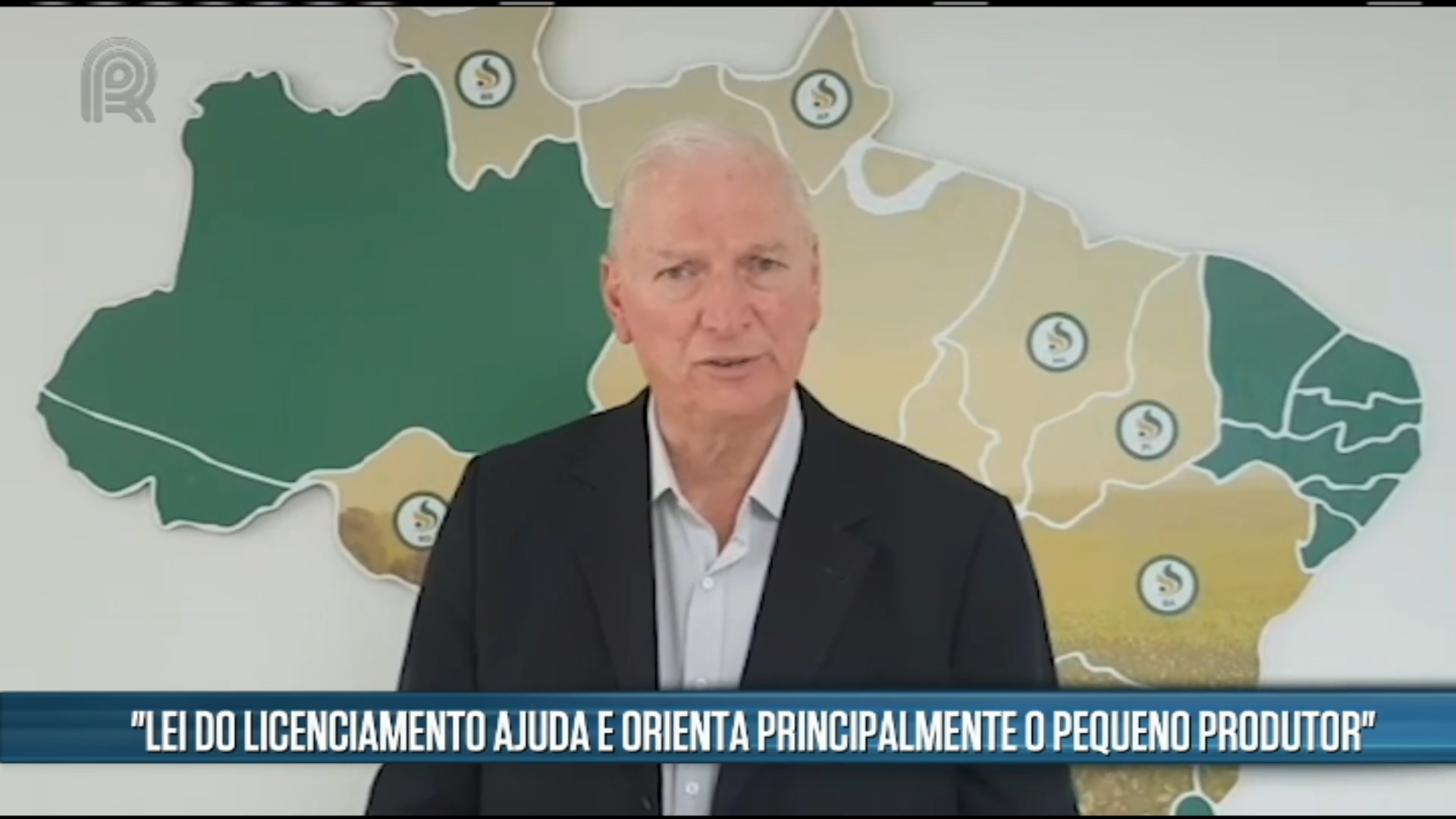 Licenciamento ambiental vai ajudar e orientar o pequeno produtor Foto18998